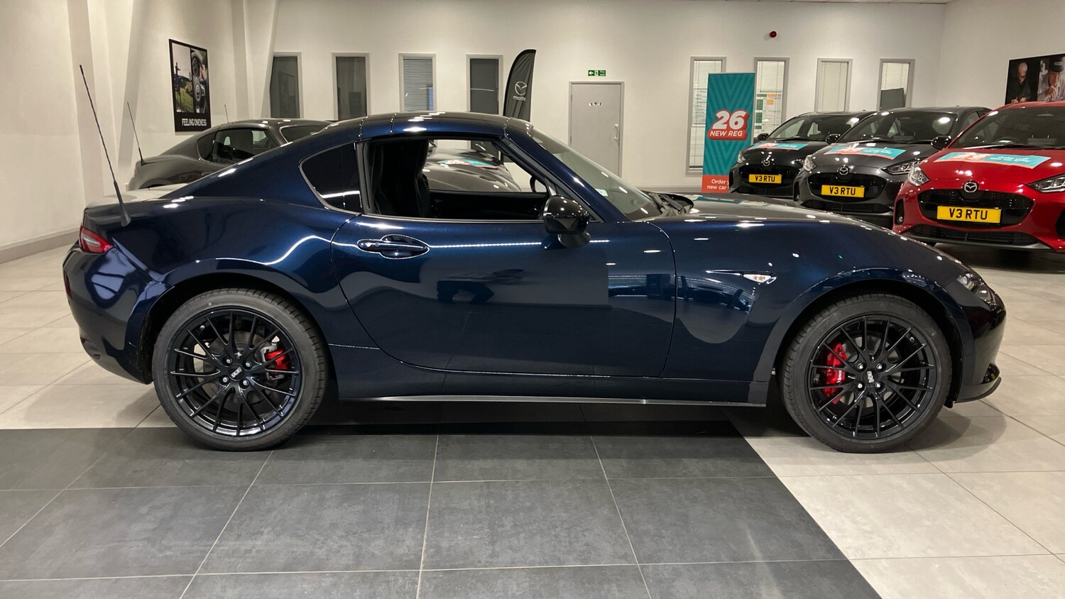 Used Mazda MX-5 2026 for sale - 78164667: Photo 25