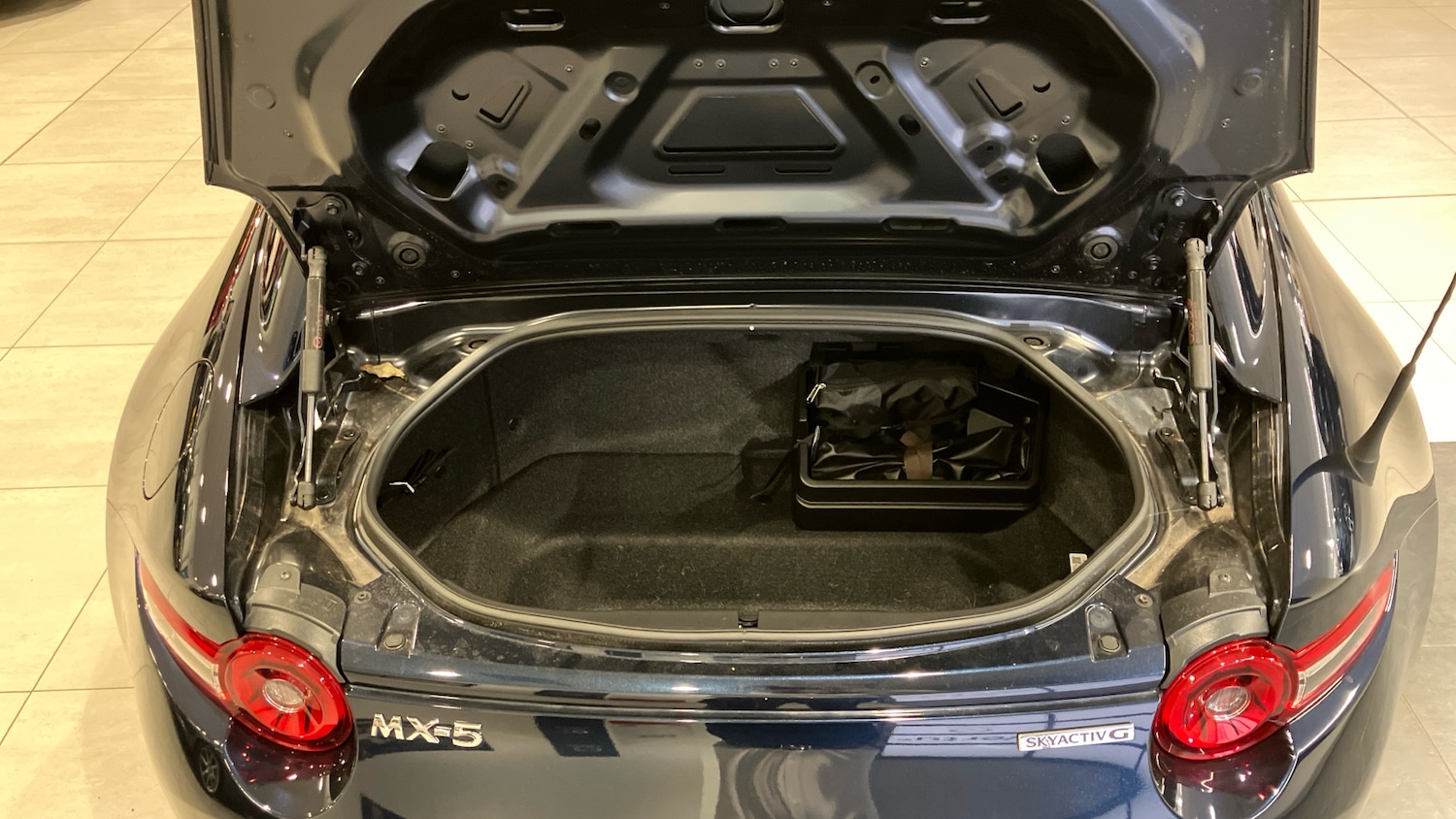 Used Mazda MX-5 2026 for sale - 78164667: Photo 4