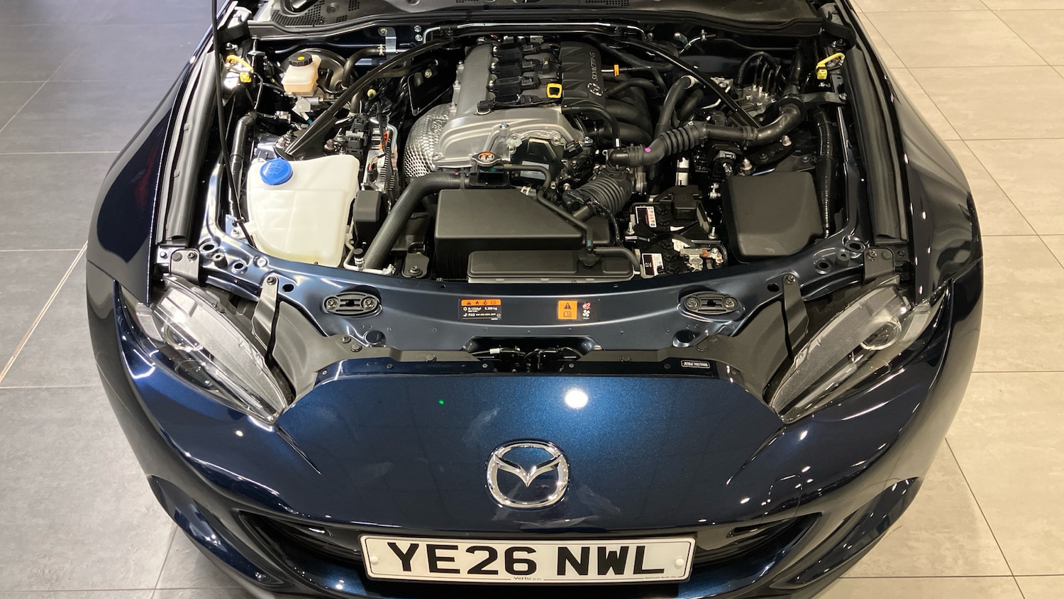 Used Mazda MX-5 2026 for sale - 78164667: Photo 8