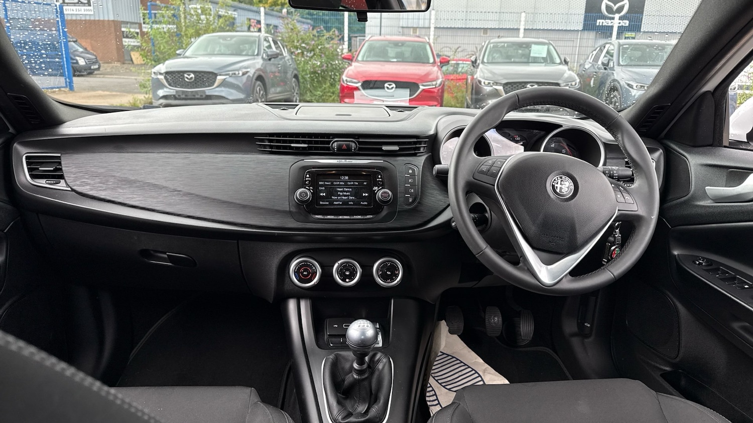 Vehicle 10