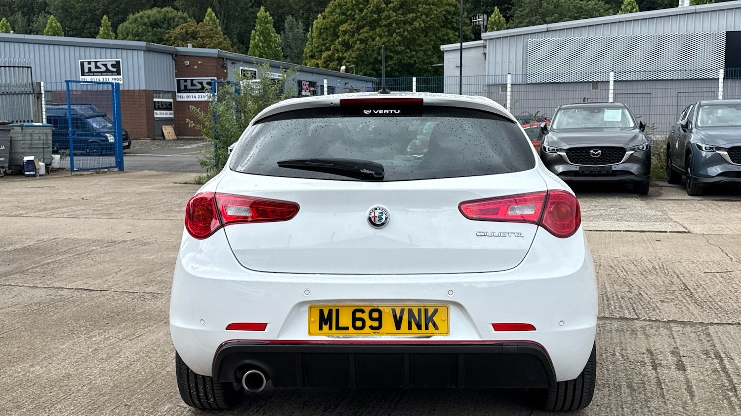 Vehicle 6