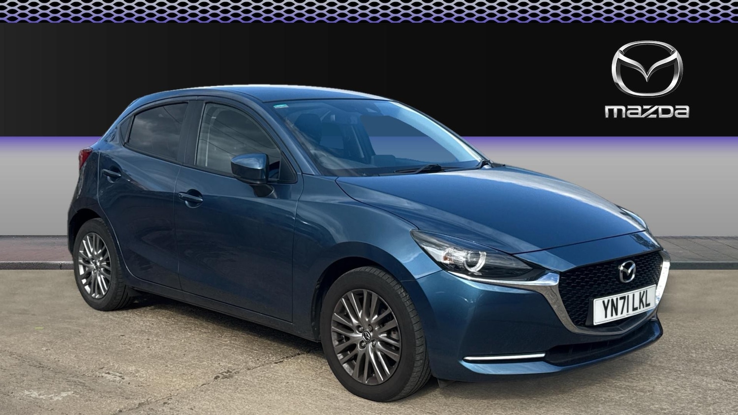 Used Mazda Mazda2 2021 for sale - 76045915: Photo 1