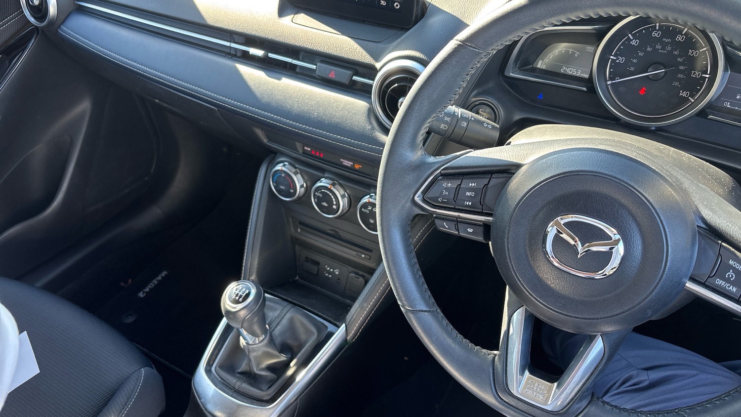 Used Mazda Mazda2 2021 for sale - 76045915: Photo 14