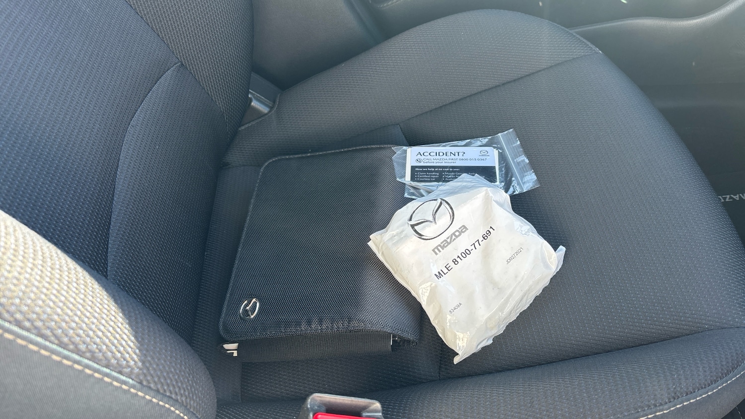 Used Mazda Mazda2 2021 for sale - 76045915: Photo 19