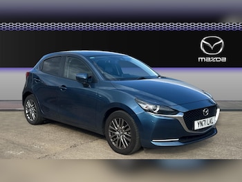 Used Mazda Mazda2 2021 for sale - 76045915: Photo