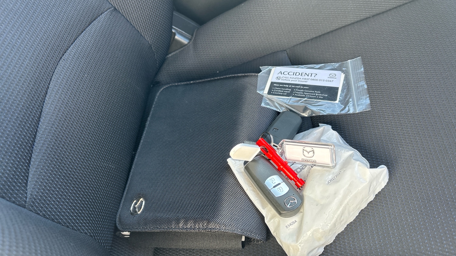 Used Mazda Mazda2 2021 for sale - 76045915: Photo 20