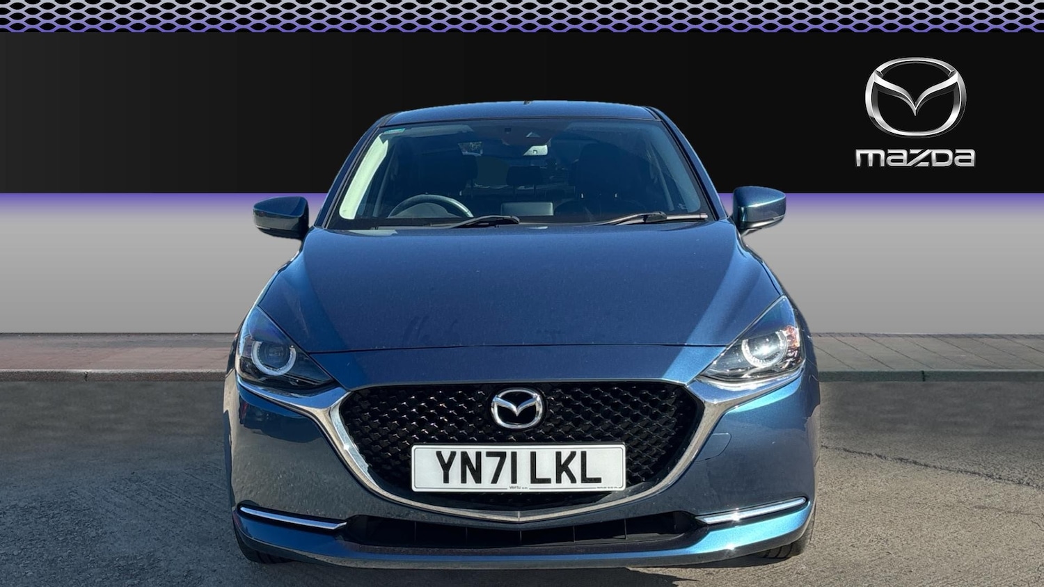 Used Mazda Mazda2 2021 for sale - 76045915: Photo 3