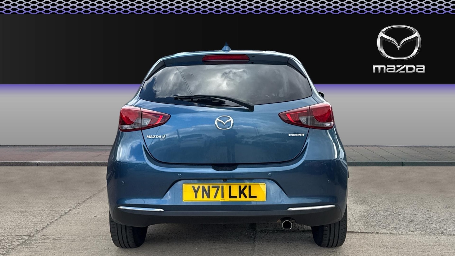 Used Mazda Mazda2 2021 for sale - 76045915: Photo 6