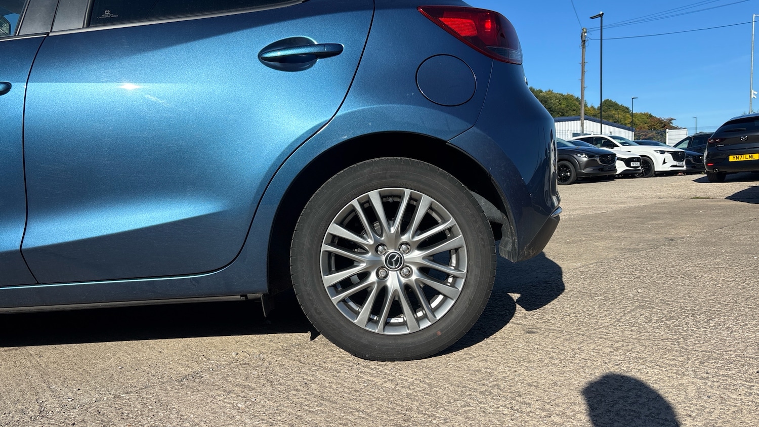 Used Mazda Mazda2 2021 for sale - 76045915: Photo 7