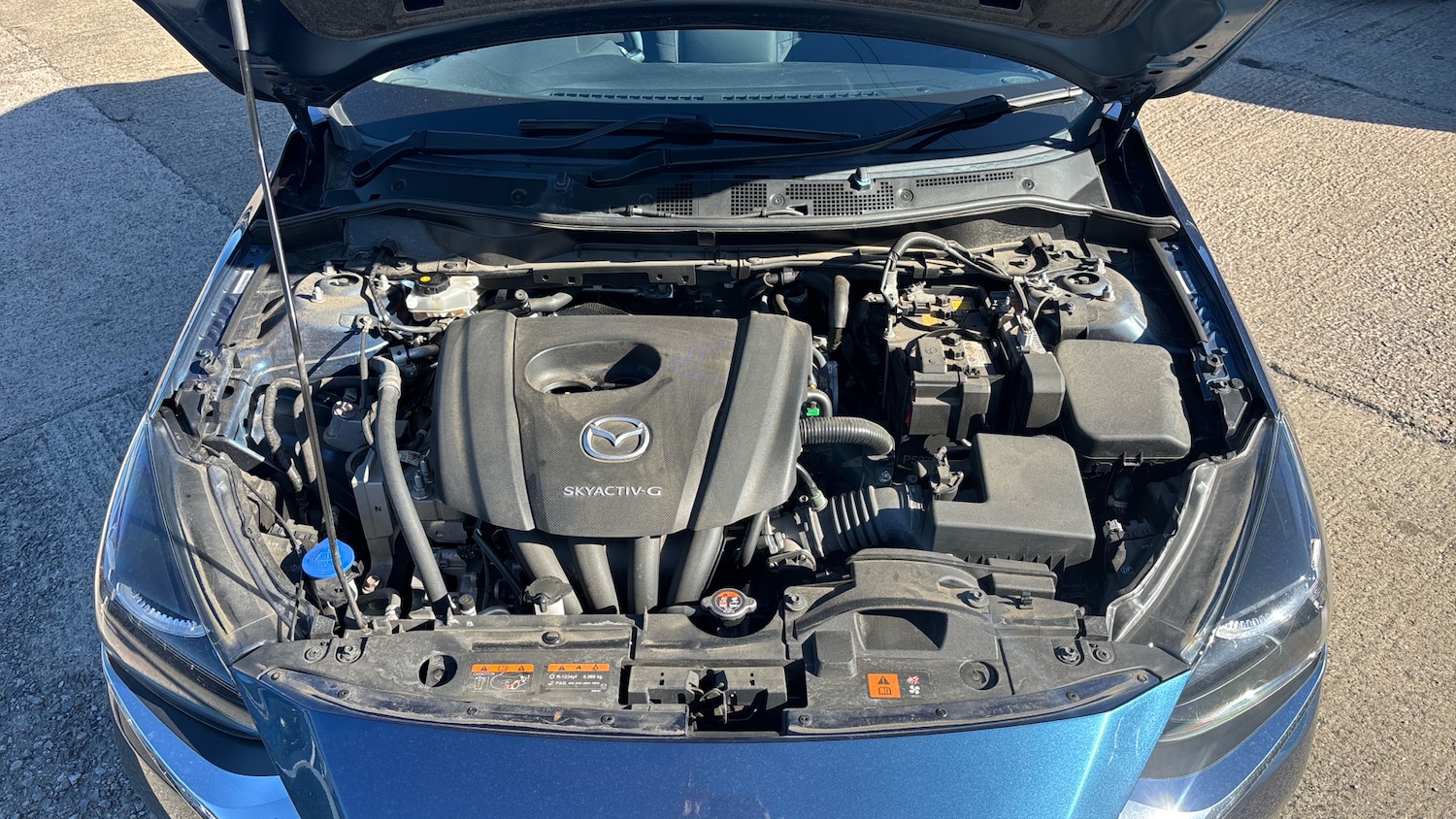 Used Mazda Mazda2 2021 for sale - 76045915: Photo 8