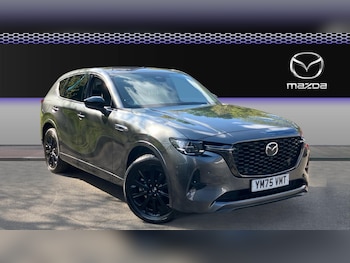 Used Mazda CX-60 2026 for sale - 78420728: Photo