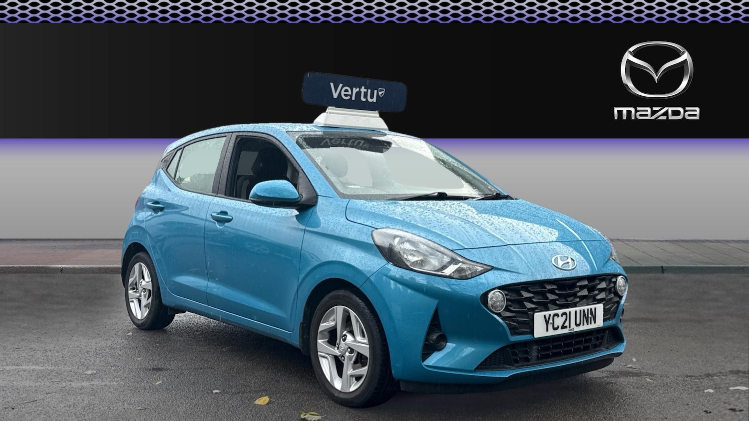 Used Hyundai i10 2021 for sale - 76517531: Photo 1