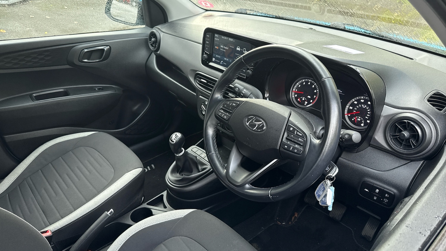 Used Hyundai i10 2021 for sale - 76517531: Photo 11