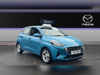 Used Hyundai i10 2021 for sale - 76517531: Photo