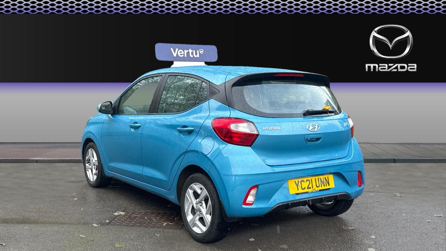 Used Hyundai i10 2021 for sale - 76517531: Photo 2