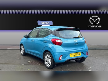 Used Hyundai i10 2021 for sale - 76517531: Photo