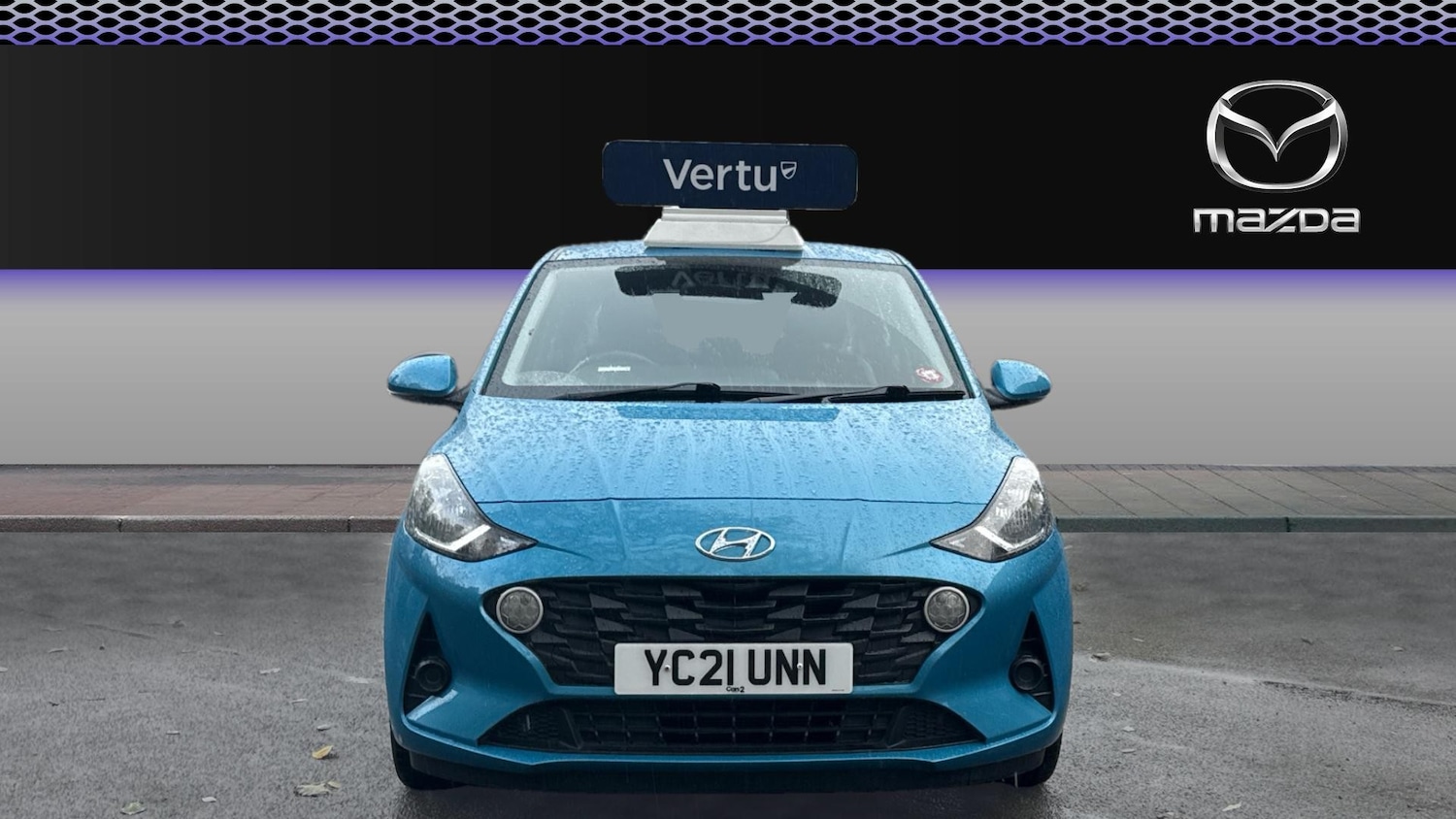 Used Hyundai i10 2021 for sale - 76517531: Photo 3