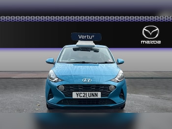 Used Hyundai i10 2021 for sale - 76517531: Photo