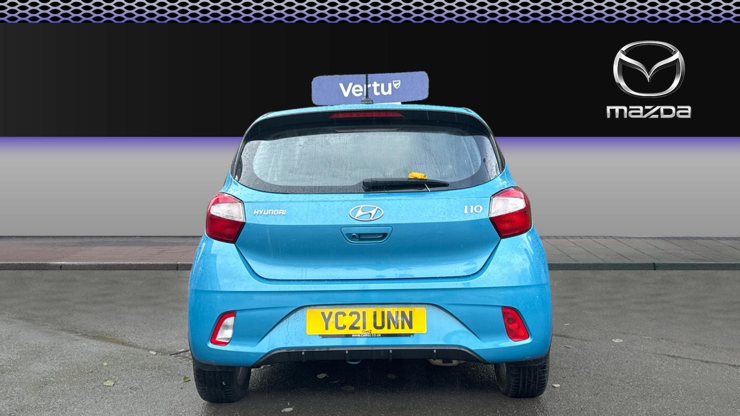 Used Hyundai i10 2021 for sale - 76517531: Photo 6