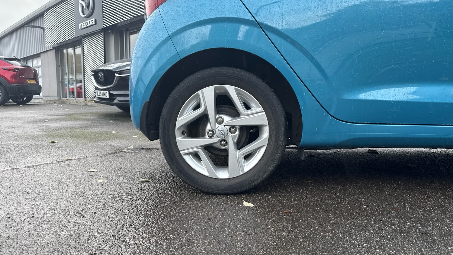 Used Hyundai i10 2021 for sale - 76517531: Photo 7