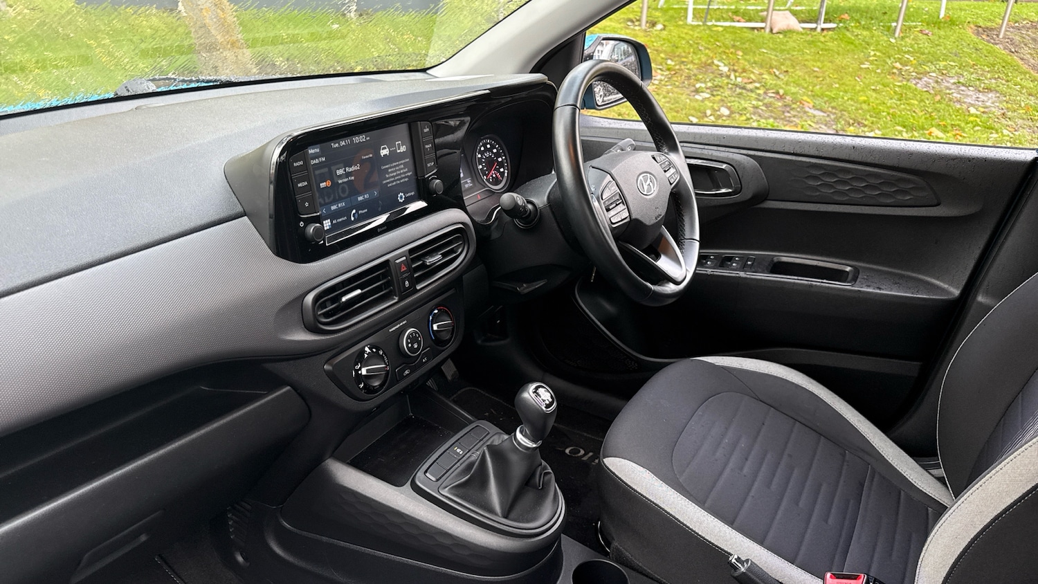 Used Hyundai i10 2021 for sale - 76517531: Photo 9