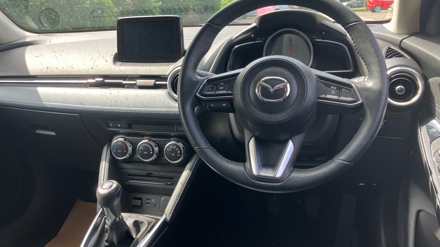 Vehicle 10