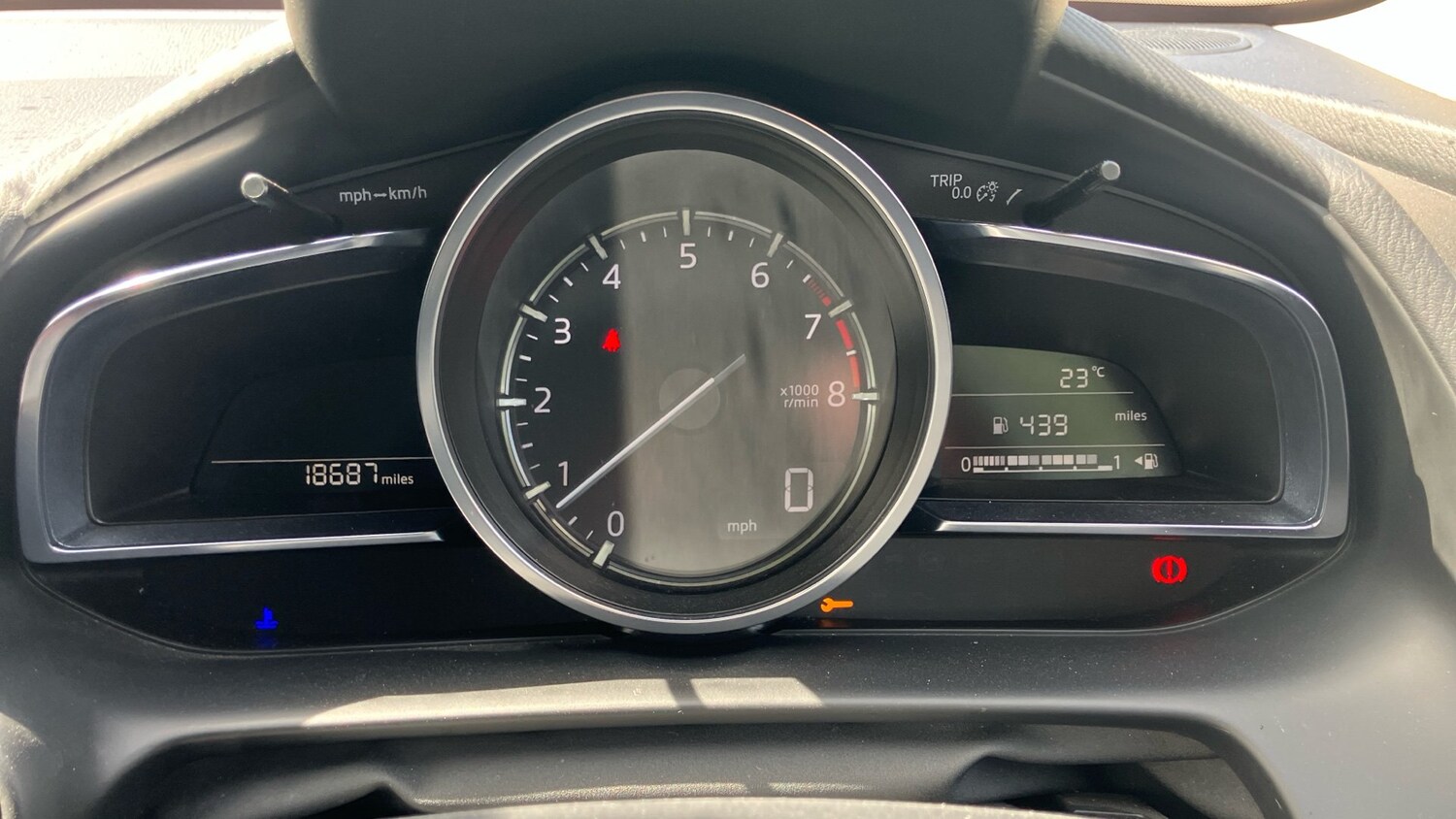 Vehicle 18