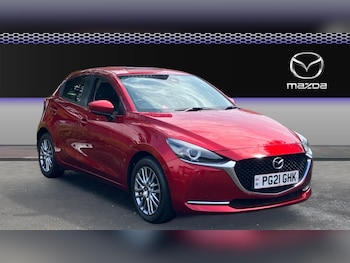 Used Mazda Mazda2 2021 for sale - 75545863: Photo