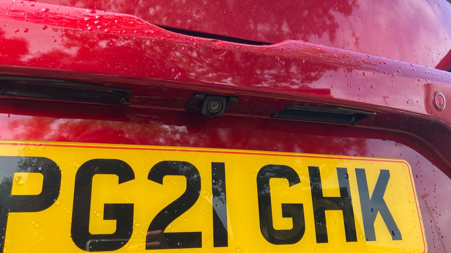 Vehicle 21