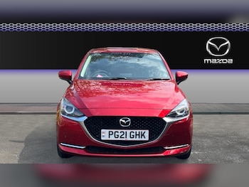 Used Mazda Mazda2 2021 for sale - 75545863: Photo