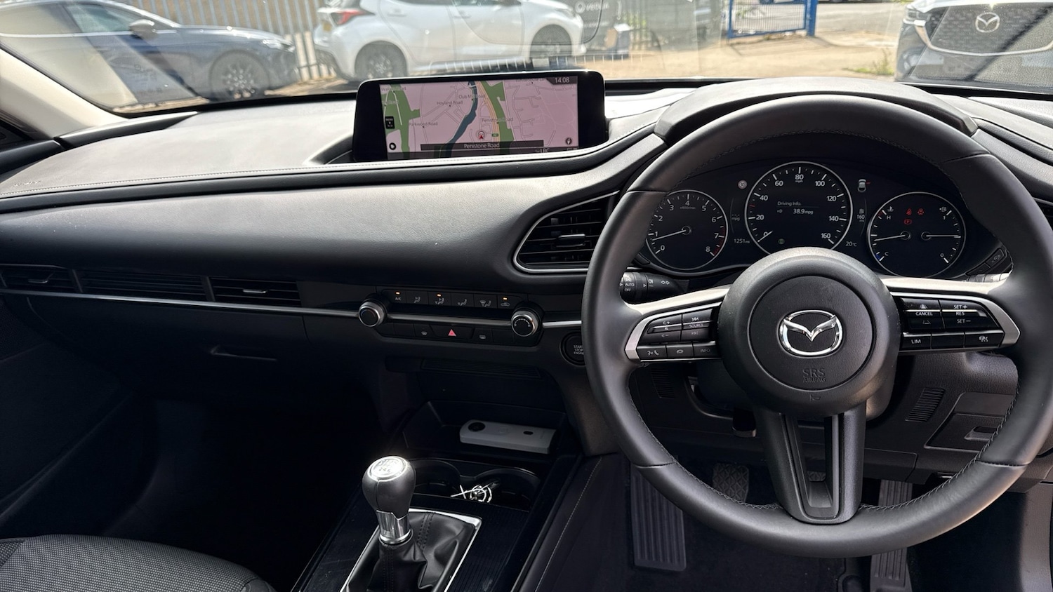 Vehicle 10