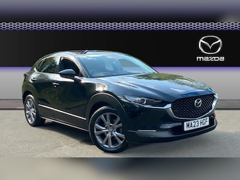 Used Mazda CX-30 2023 for sale - 78436711: Photo