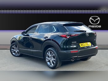 Used Mazda CX-30 2023 for sale - 78436711: Photo