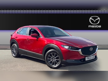 Used Mazda CX-30 2022 for sale - 79004115: Photo