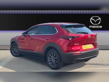 Used Mazda CX-30 2022 for sale - 79004115: Photo