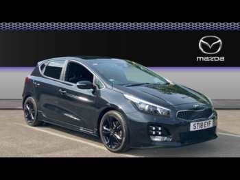 2018 (18) - 1.6 CRDi ISG GT-Line S 5dr Diesel Hatchback