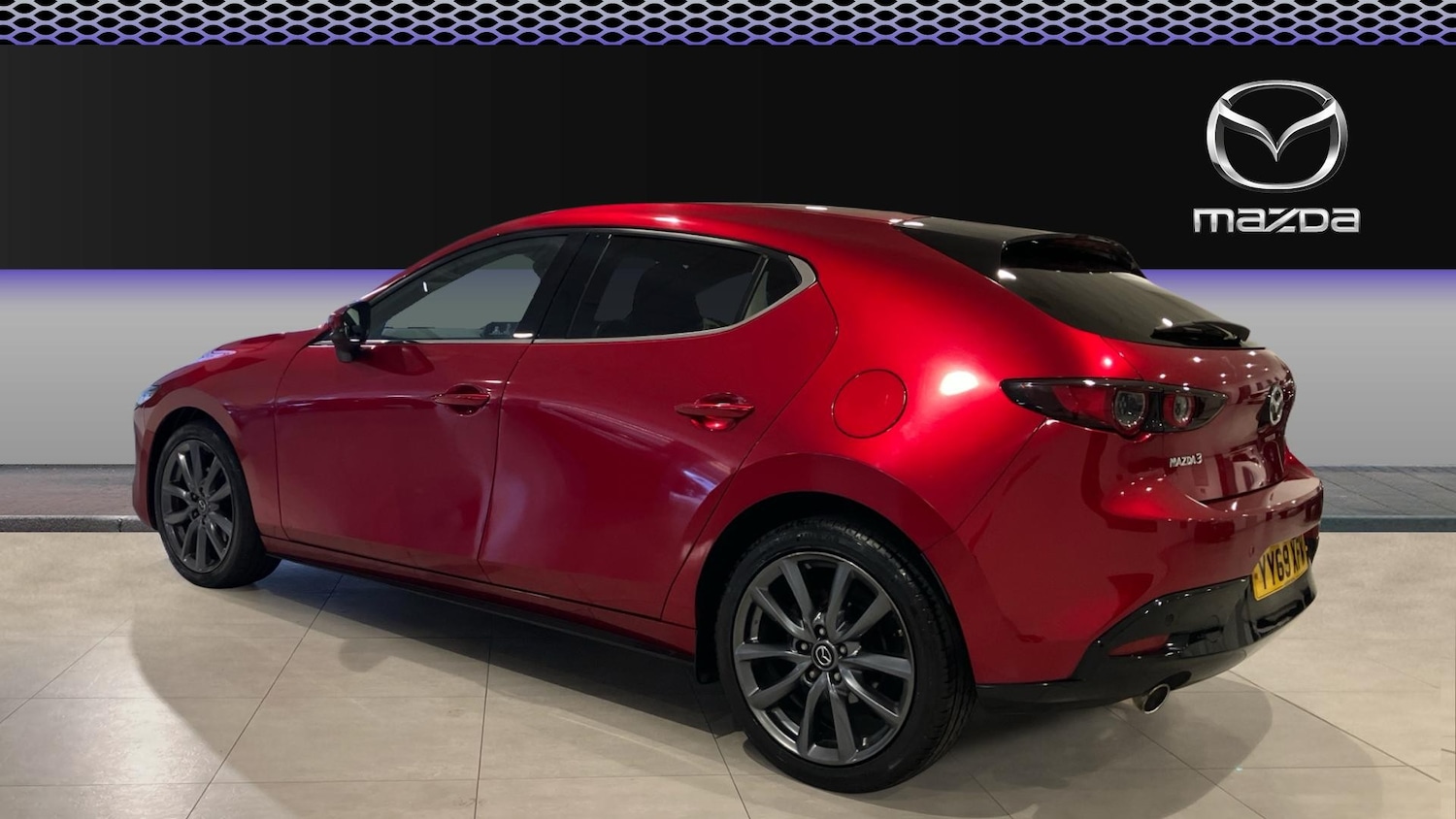 Used Mazda Mazda3 2019 for sale - 77918455: Photo 2