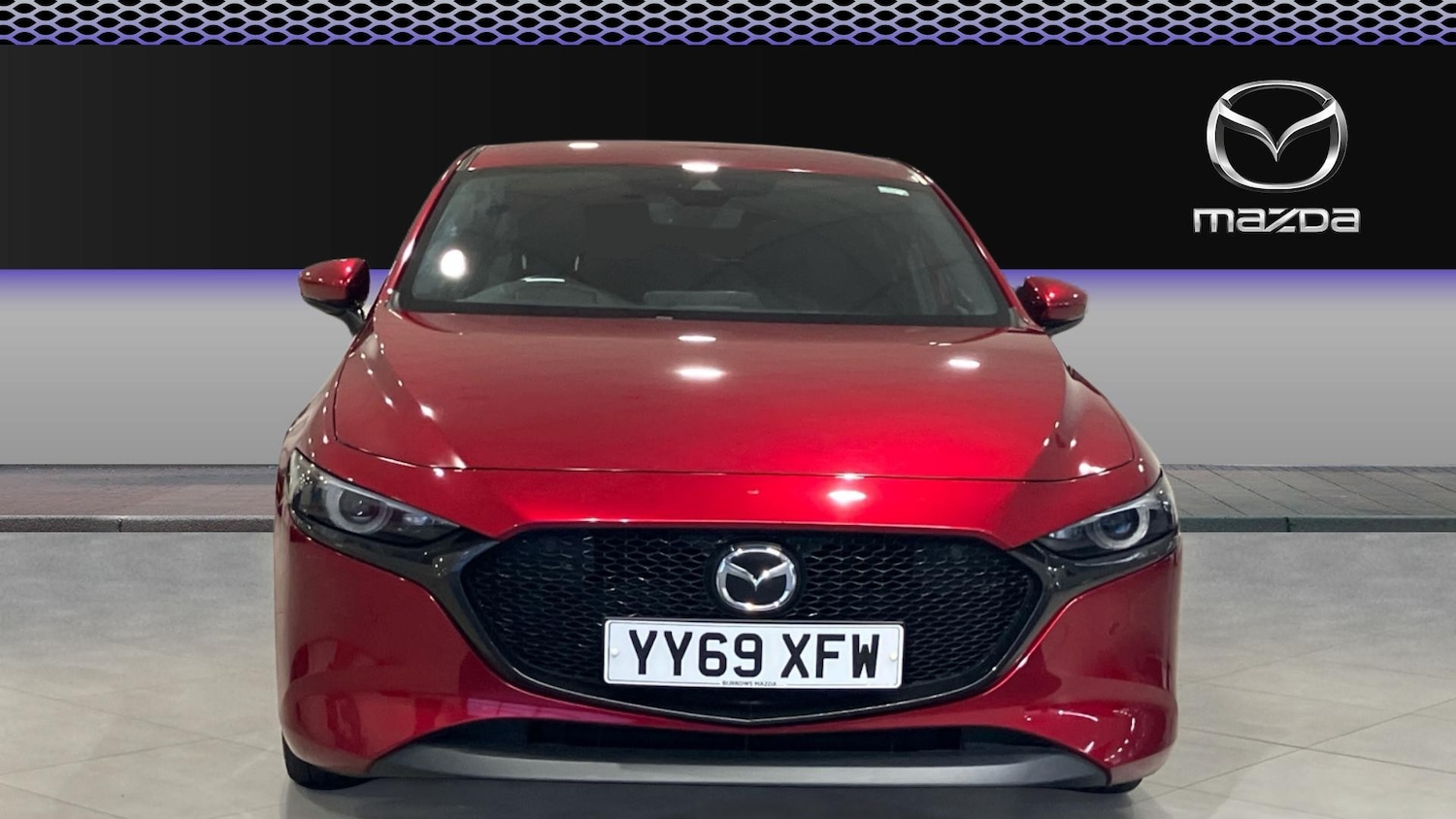 Used Mazda Mazda3 2019 for sale - 77918455: Photo 3