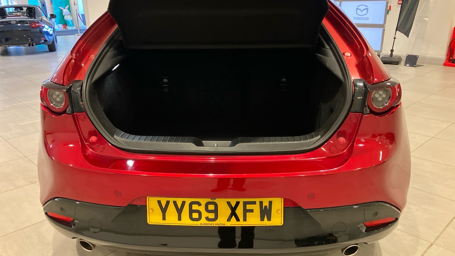 Used Mazda Mazda3 2019 for sale - 77918455: Photo 4