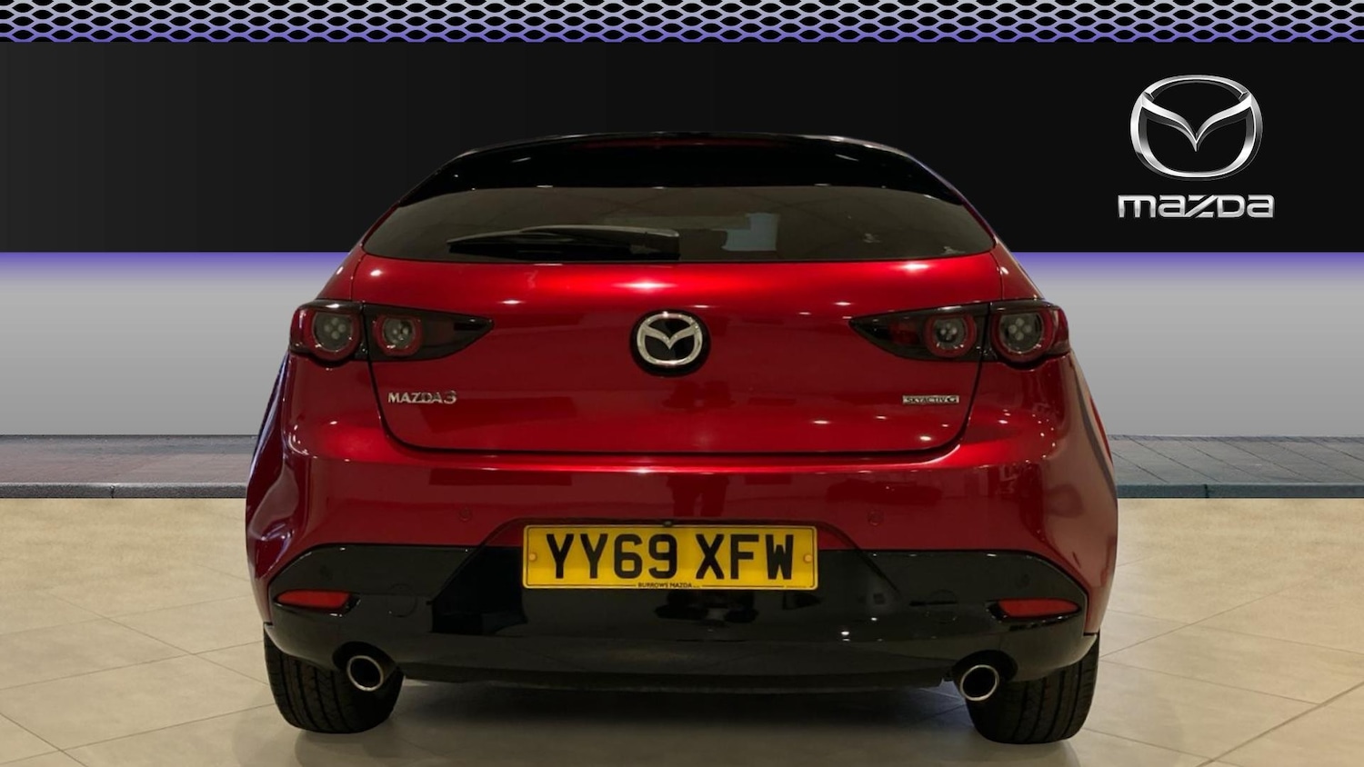 Used Mazda Mazda3 2019 for sale - 77918455: Photo 6