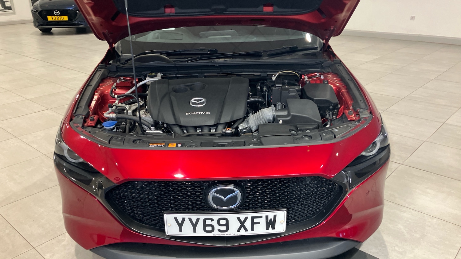 Used Mazda Mazda3 2019 for sale - 77918455: Photo 8
