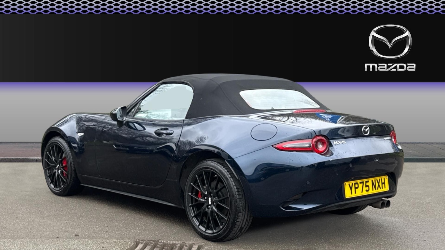 Used Mazda MX-5 2025 for sale - 77789048: Photo 2