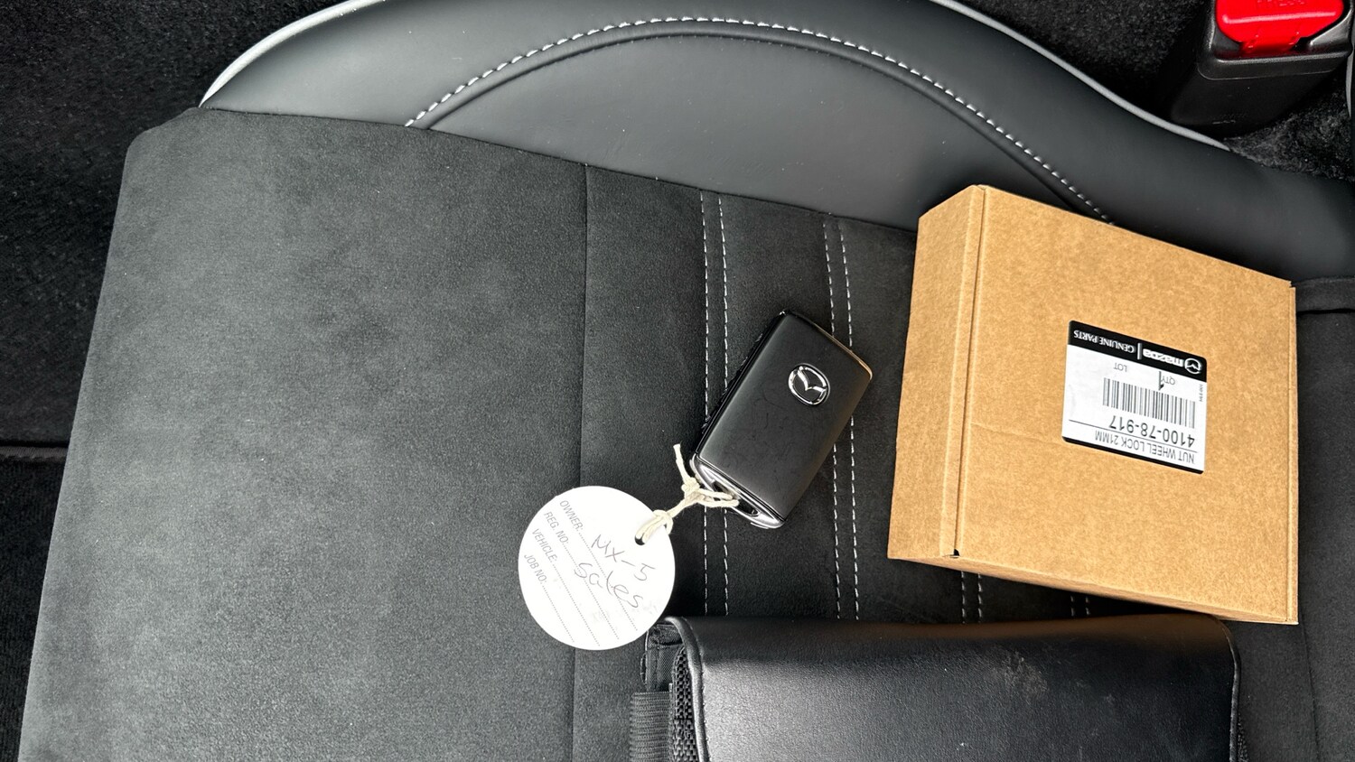 Used Mazda MX-5 2025 for sale - 77789048: Photo 20