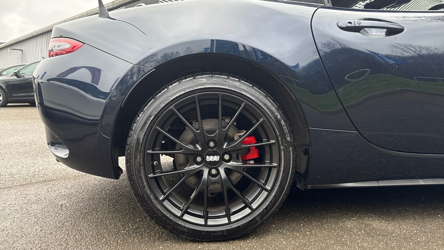 Used Mazda MX-5 2025 for sale - 77789048: Photo 7