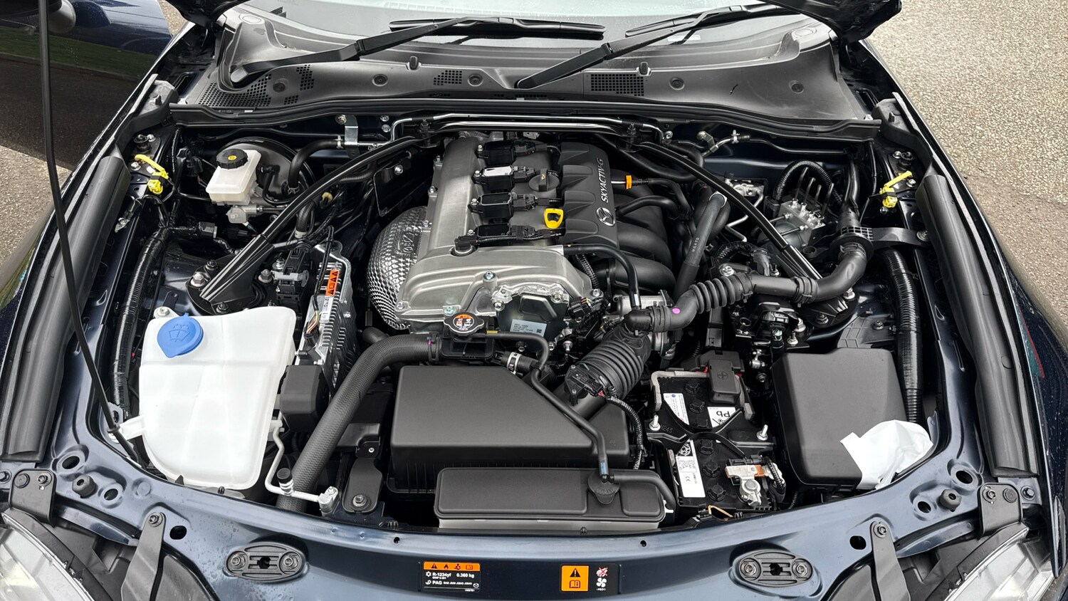 Used Mazda MX-5 2025 for sale - 77789048: Photo 8