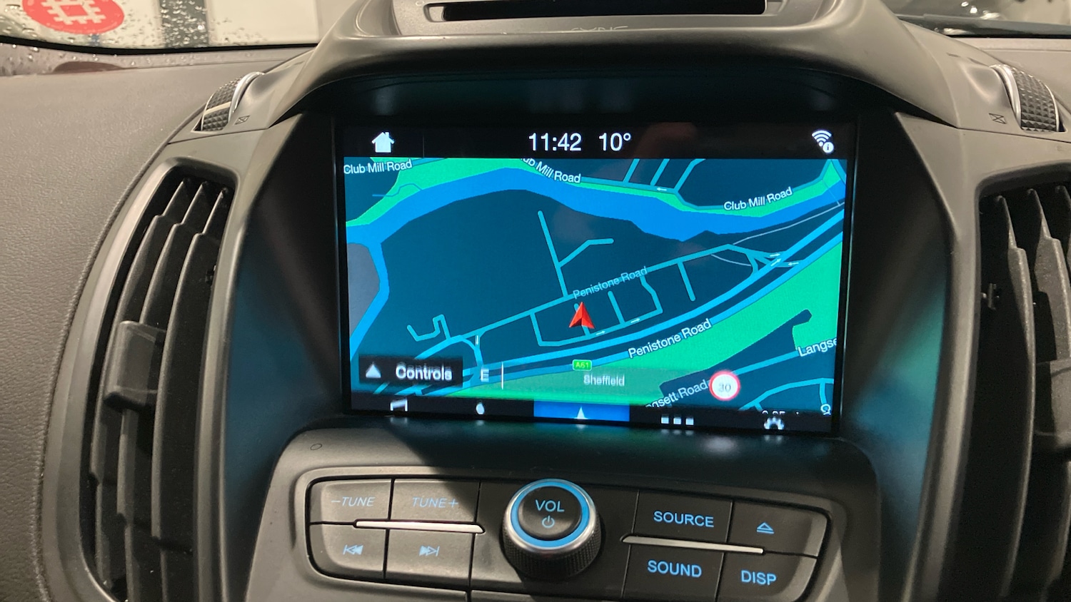 Used Ford Kuga 2017 for sale - 77296401: Photo 12