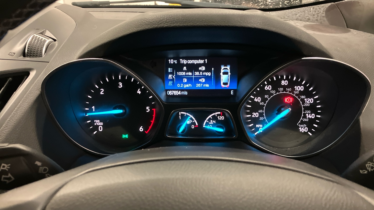 Used Ford Kuga 2017 for sale - 77296401: Photo 18