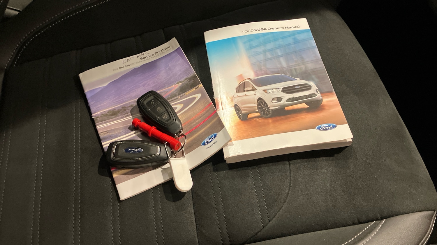 Used Ford Kuga 2017 for sale - 77296401: Photo 19