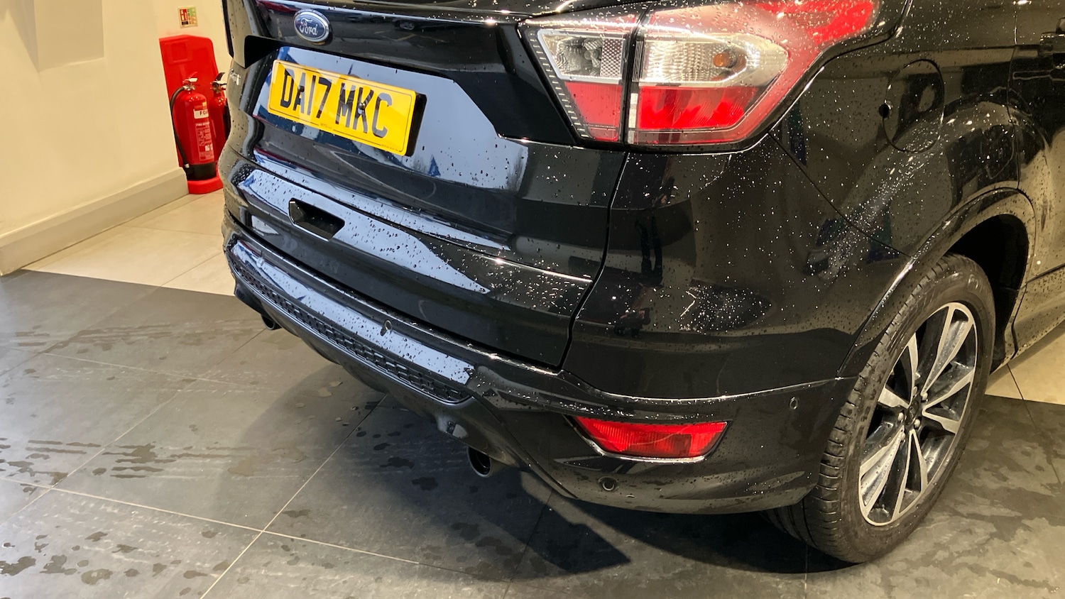 Used Ford Kuga 2017 for sale - 77296401: Photo 25