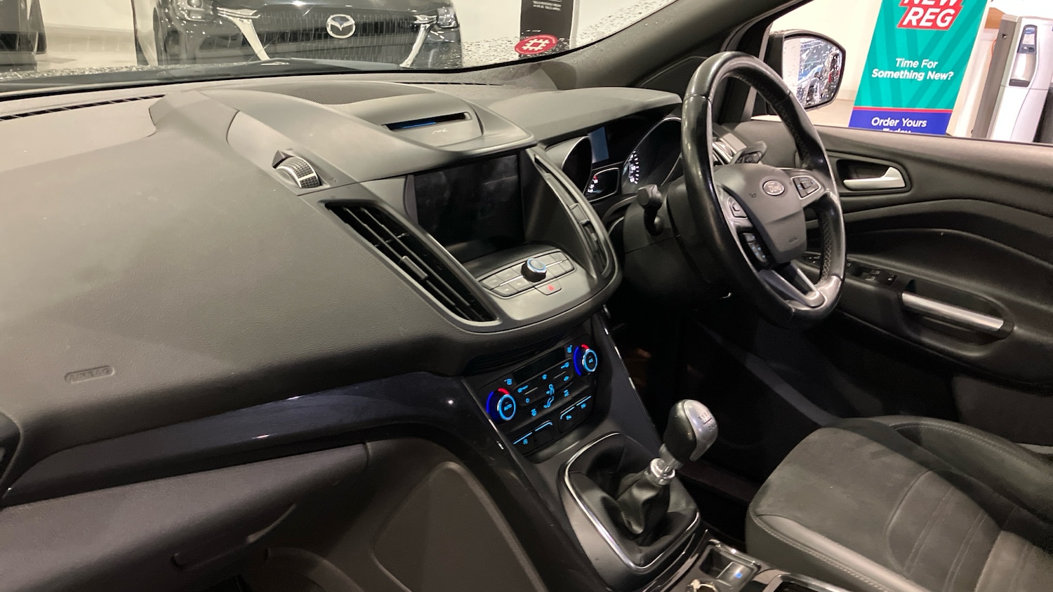 Used Ford Kuga 2017 for sale - 77296401: Photo 9